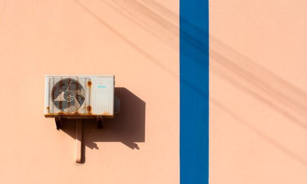 HVAC 시스템의 압축기 체적 효율성